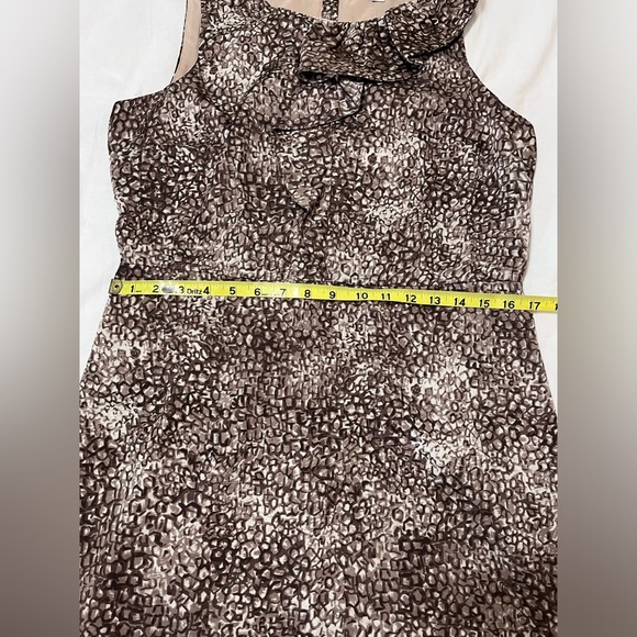 Ann Taylor Loft dress 👗 12 petite - Picture 3 of 12